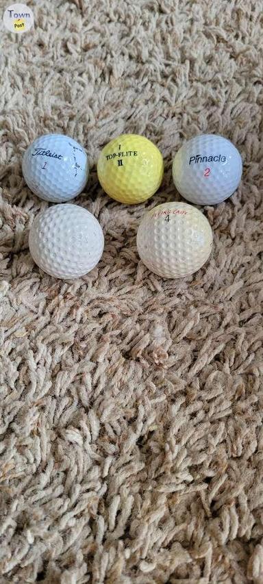 Photo of Golf balls - 2