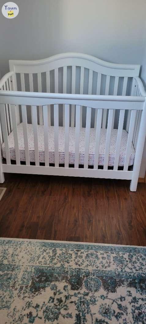 Photo of Baby crib