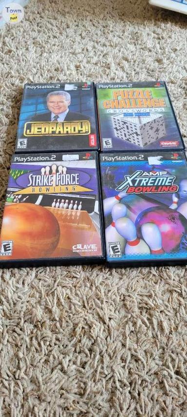 Photo of Playstation 2 games  - 2