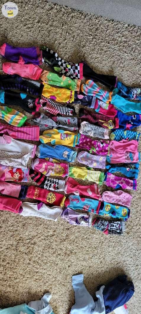 Photo of Girls socks 