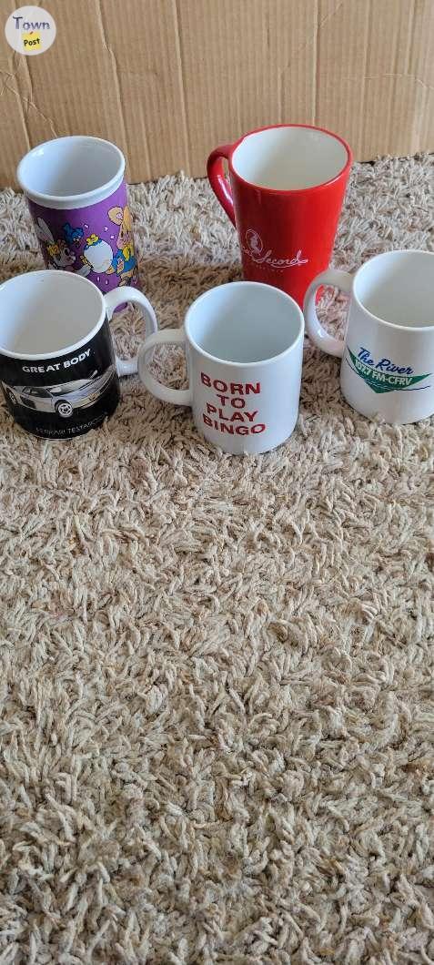 Photo of Mugs