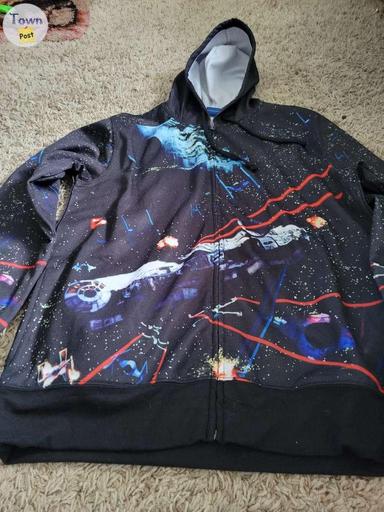 Photo of Brand new starwars men hoodie  - 1