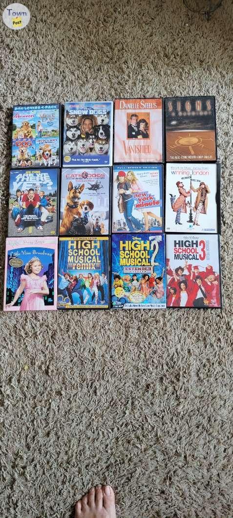 Photo of Dvds