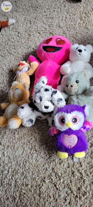 Photo of Stuffies  - 2