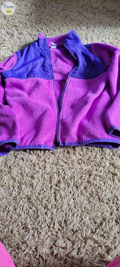 Photo of Girls jacket size medium 8 - 1