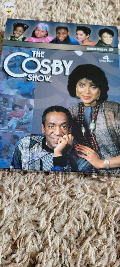 Photo of Cosby show dvd set - 1