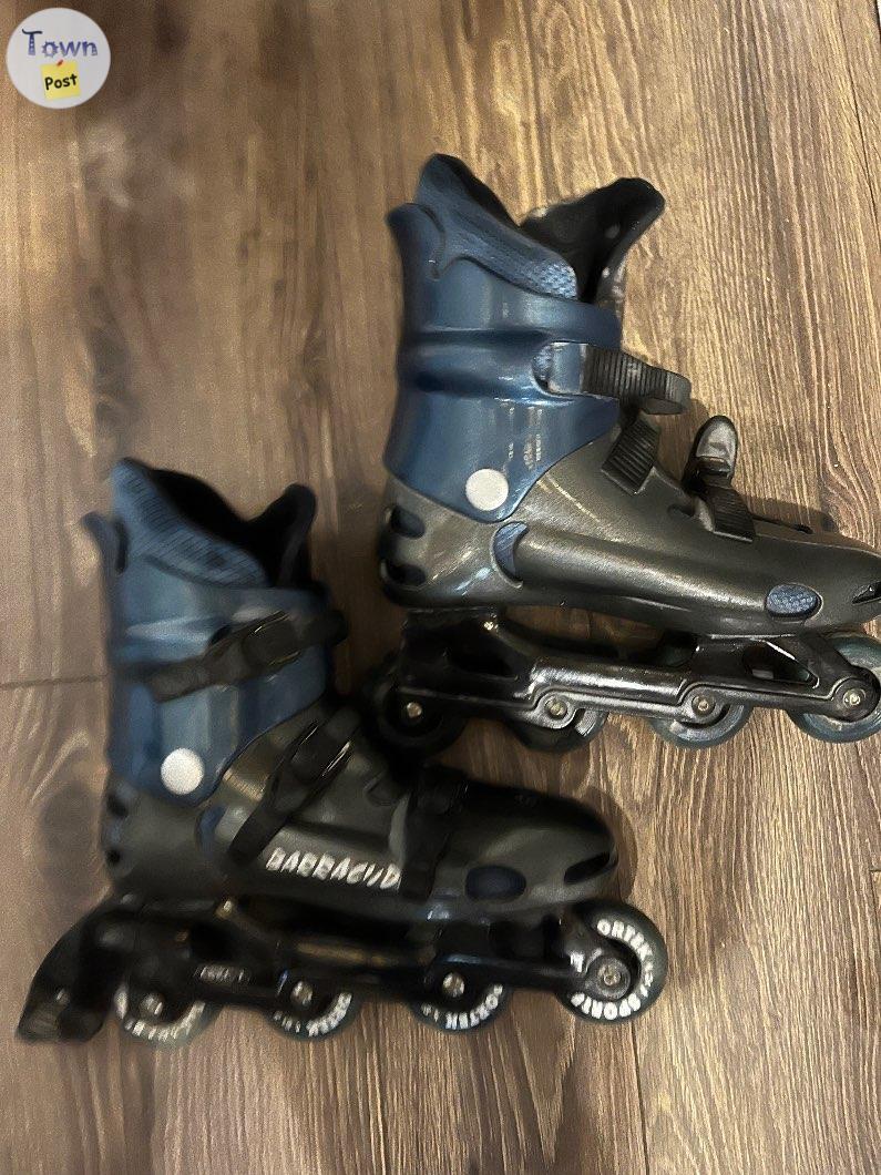 Photo of Roller blades