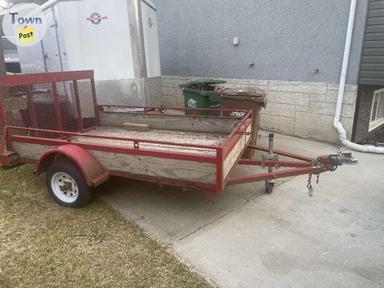 Photo of Yard cleanup--Trailer for rent (see description for details and pricing) - 1