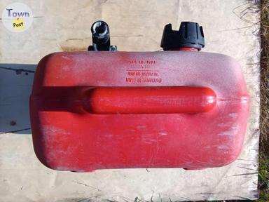 Photo of Quicksilver 25L Boat Gas Tank - 2