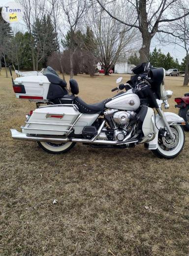 Photo of 2001 Harley Davidson Ultra Classic - 1