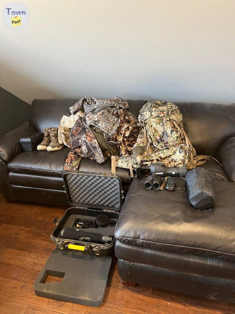 Photo of SPRING CLEAN hunting gear