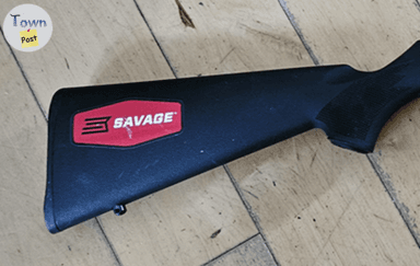 Photo of SAVAGE MODEL 64 22LR - SEMI AUTO - 10 ROUND MAGAZINE - 21" BARREL - BLACK SYNTH STOCK - S/N: 2815460 - 2