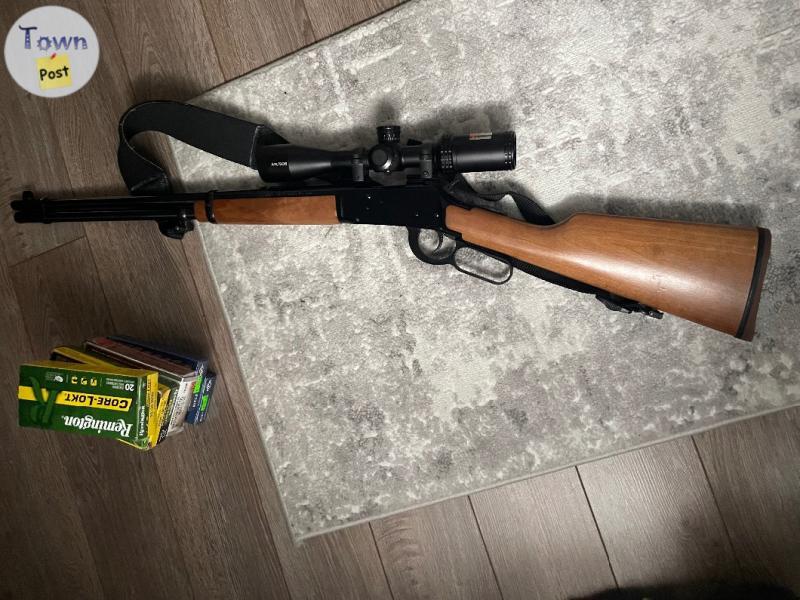 Photo of Mossberg 30 30