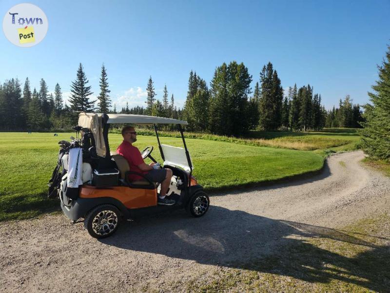 Photo of 2017 Club Car