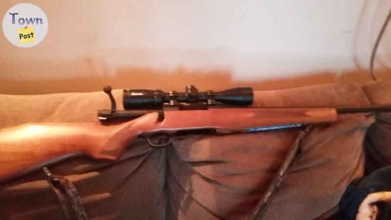 Photo of mossberg patriot 270 wsm