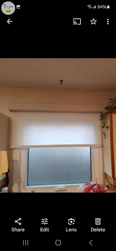 Photo of Window Roller Blind - 1