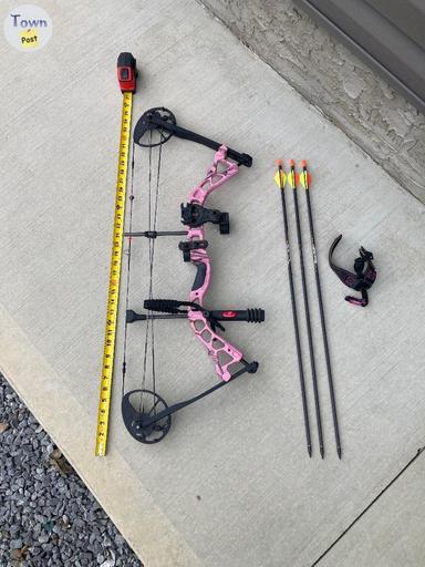 Photo of Octane ladies bow set - 1