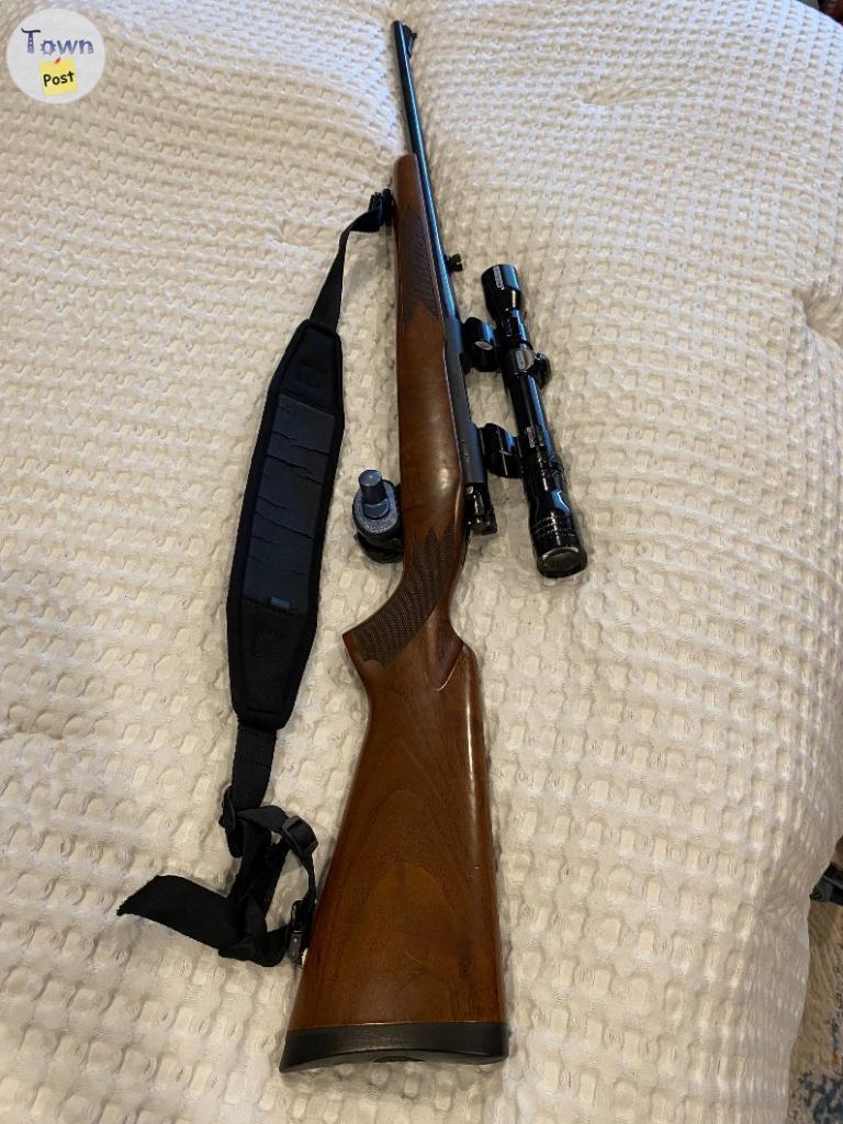 Photo of 30-06 Winchester model 70