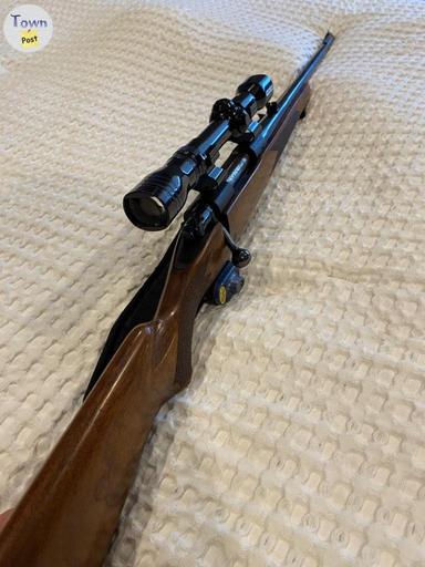 Photo of 30-06 Winchester model 70 - 2