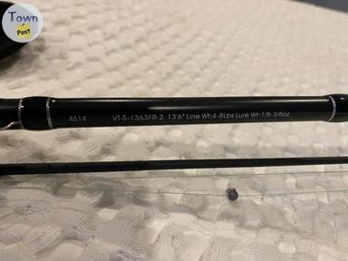 Photo of Okuma aventa Center pin rod - 2