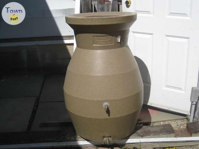 Photo of RAIN BARREL 