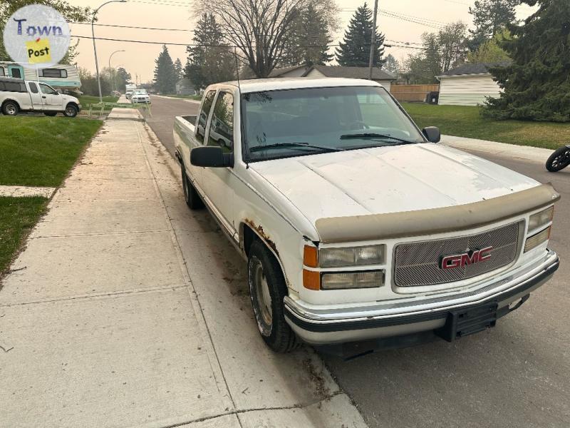 Photo of 1998 GMC Sierra C1500 SLE 5.7 Vortec 2WD