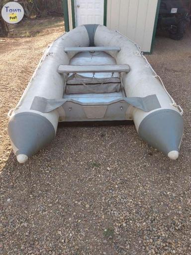 Photo of Seamax 13.5' Inflatable Boat - 1