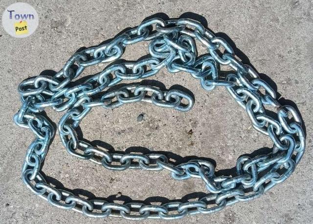 Photo of 3/8" x 10 Feet Chain