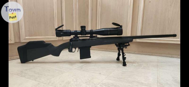 Photo of Savage 110 tactical 6.5 creedmoor