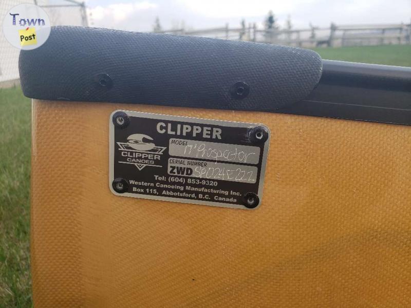 Photo of Clipper Canoe 