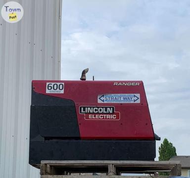 Photo of Lincoln 305G Welder for RENT - 1