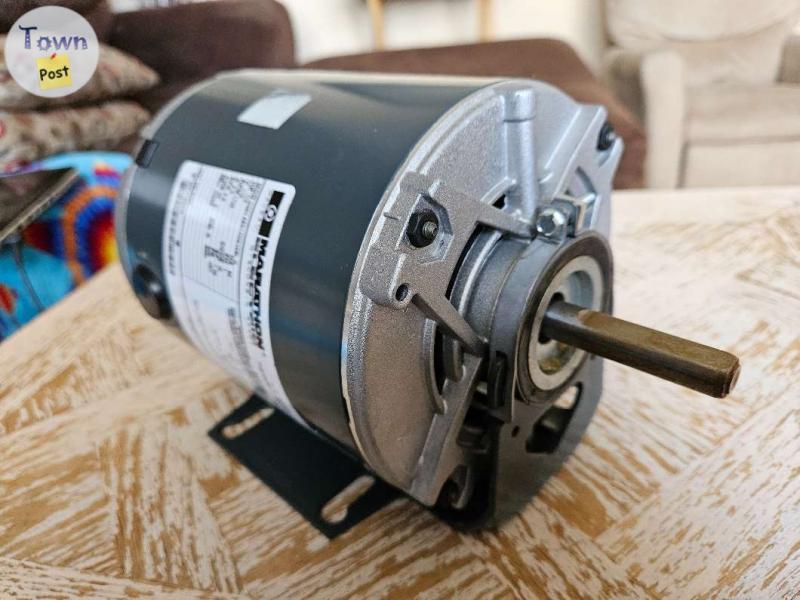 Photo of Electric Motor - NEW