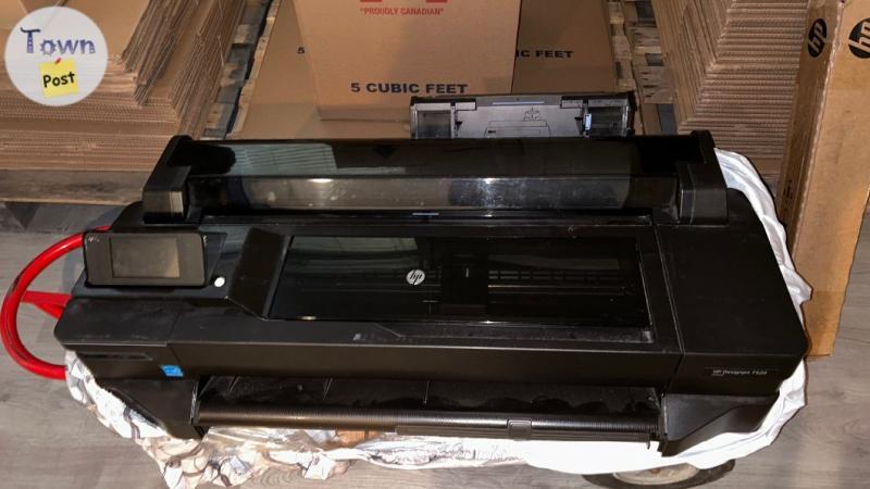 Photo of Poster Printer