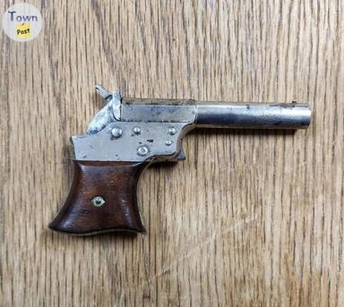 Photo of Remington Vest Pocket Single Shot Derringer Pistol - 1