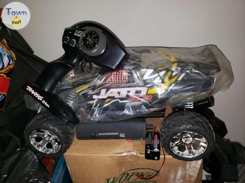 Photo of Looking to trade/sell Traxxas Jato 3.3 Radio Control Car