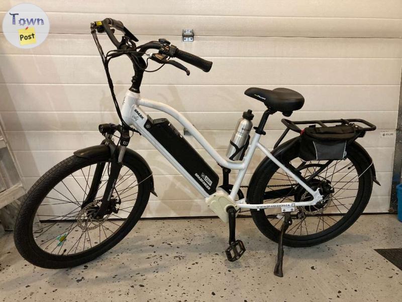 Photo of Ladies Electric Bicycle