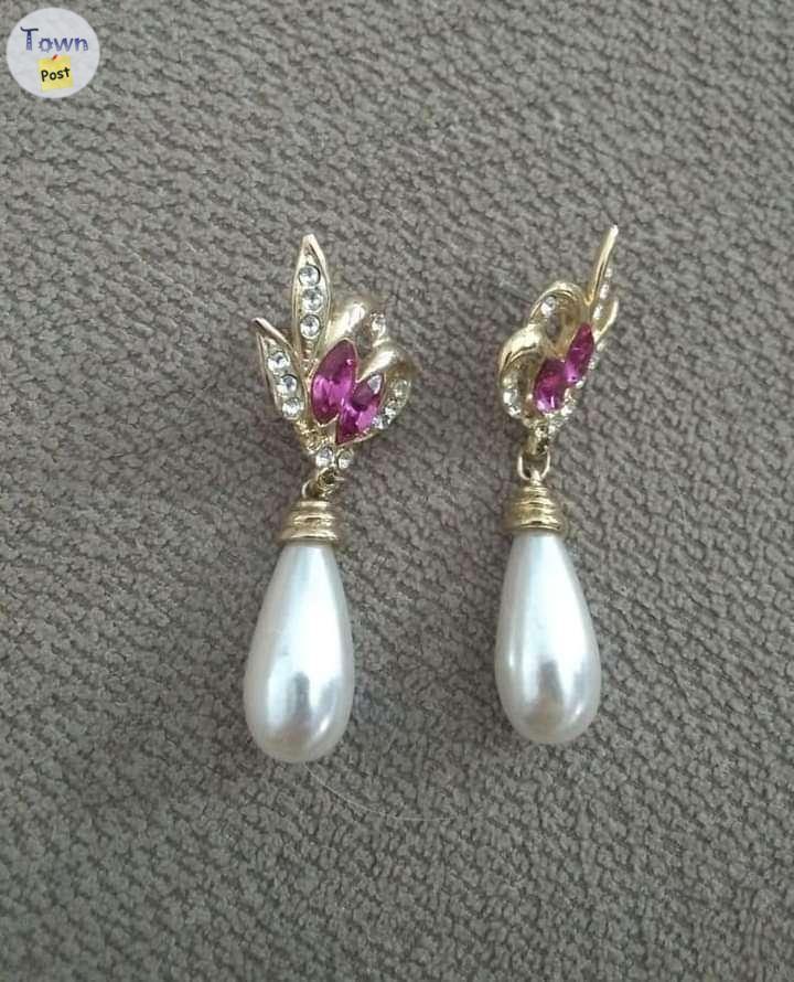 Photo of Vintage earrings 