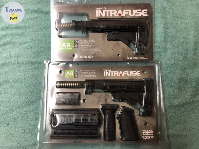 Photo of [BNIB] AR Stock Sets: Milspec & Comspec