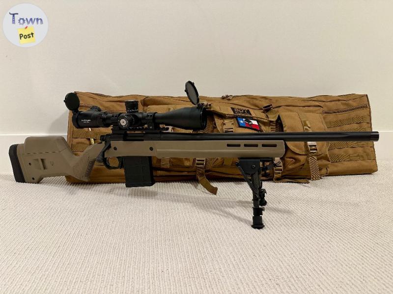 Photo of Remington 700 Magpul Enhanced 6.5 Creedmoor