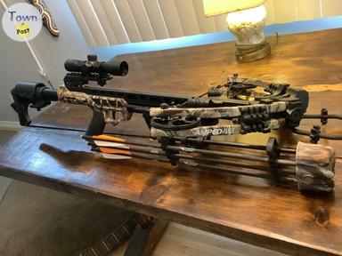 Photo of Crossbow with scope  - 1