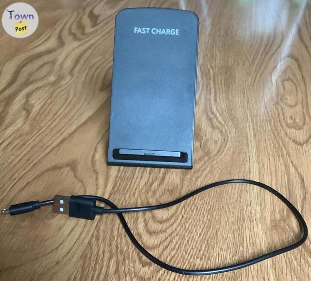 Photo of Wireless Charger $7