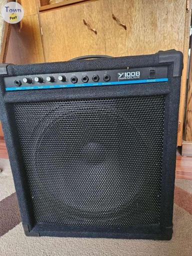 Photo of Bass Amp - 1