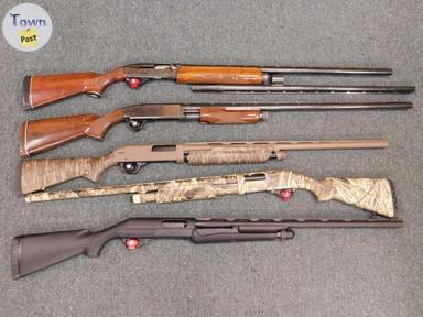 Photo of 5 Nice Shotguns - 1