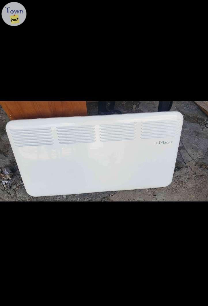 Photo of 1000 w wall heater 