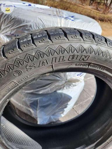 Photo of Summer tires  - 1