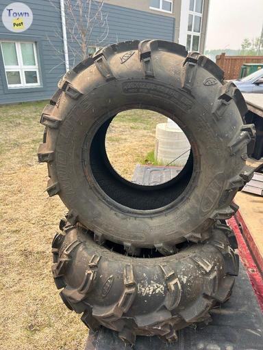 Photo of New quad tires  - 1