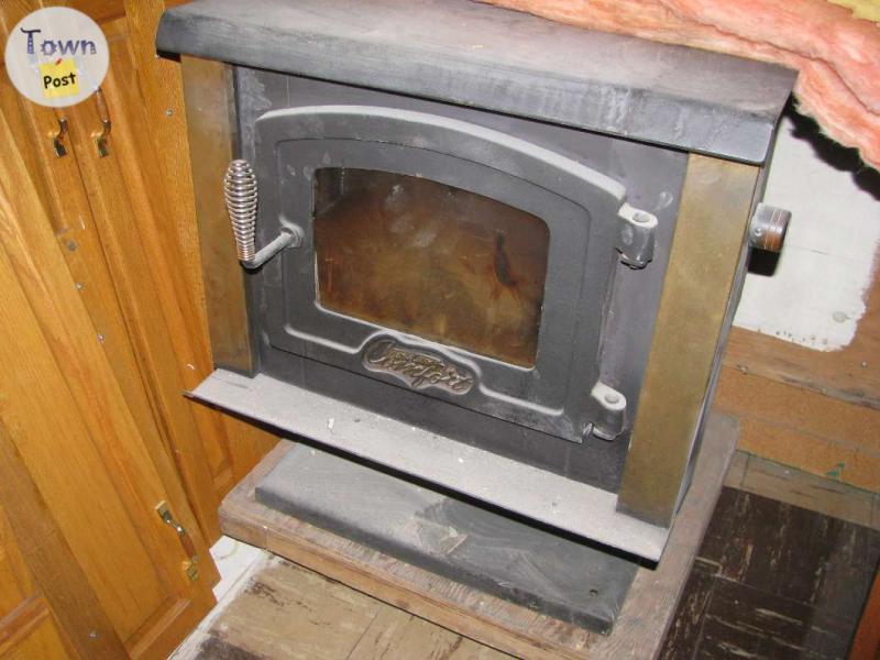 Photo of Woodstove