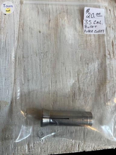 Photo of RCBS Bullet puller collet - 1