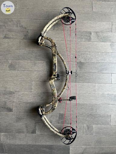 Photo of PSE Carbon Air 34 - 1