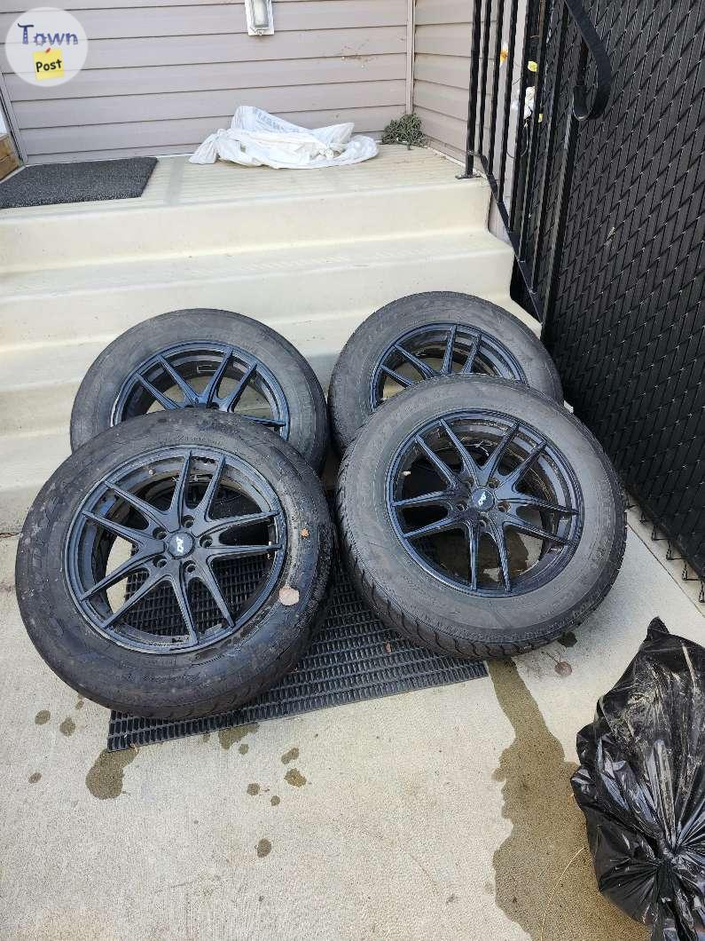 Photo of Car rims